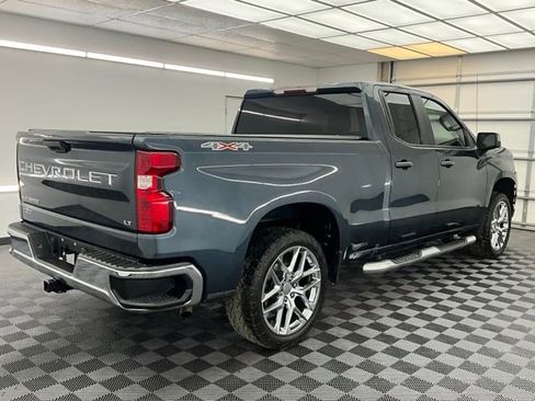 Used 2020 Chevrolet Silverado 1500 LT w/ Trailering Package AWD/4WD image 22