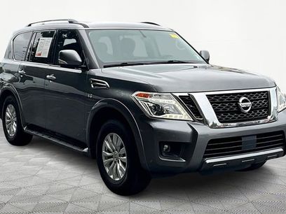 Used 2019 Nissan Armada SV w/ Driver Package