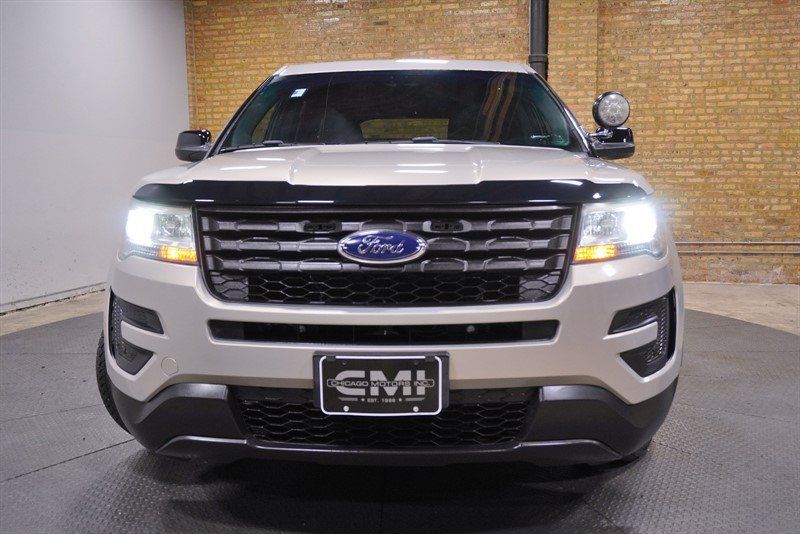 Used 2017 Ford Explorer 4WD Police Interceptor image 4