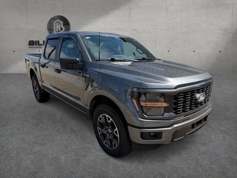 Used 2024 Ford F150 STX AWD/4WD image 8