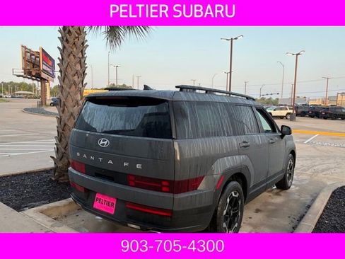 Used 2025 Hyundai Santa Fe SEL FWD image 19