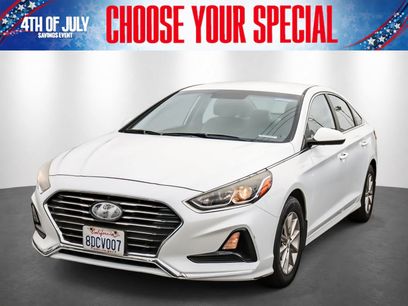 Used 2018 Hyundai Sonata SE