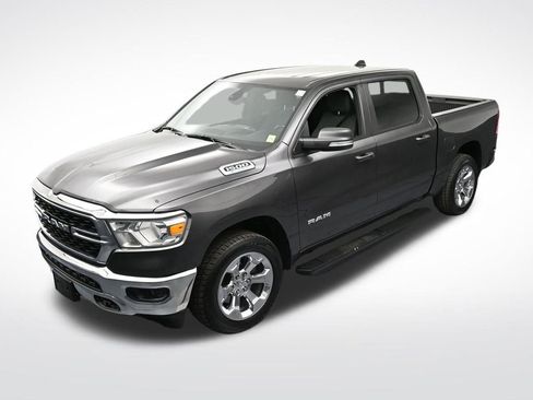 Used 2022 RAM 1500 Big Horn AWD/4WD image 15