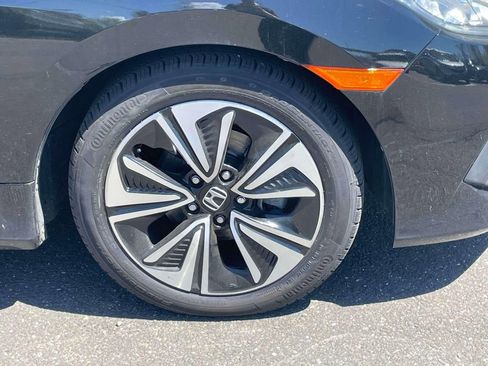 Certified 2018 Honda Civic EX-T image 7