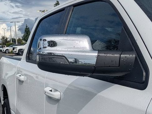 Used 2024 RAM 1500 Laramie RWD image 12