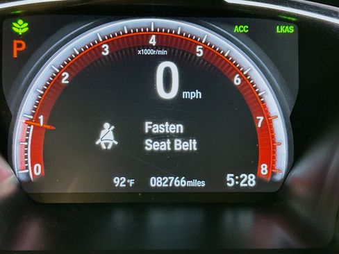 Used 2020 Honda Civic Sport image 18