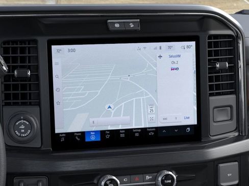 New 2026 Ford F350 Lariat w/ Black Appearance Package image 36