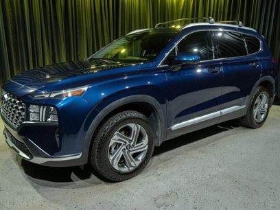 Used 2022 Hyundai Santa Fe SEL