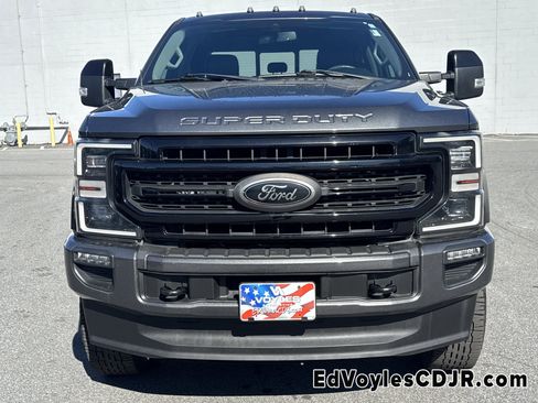 Used 2020 Ford F350 Lariat image 9