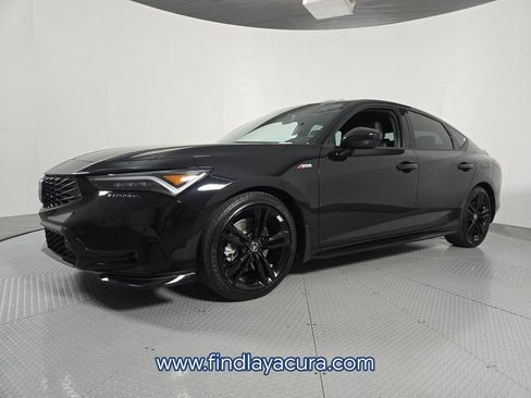 Used 2026 Acura Integra A-Spec FWD image 2