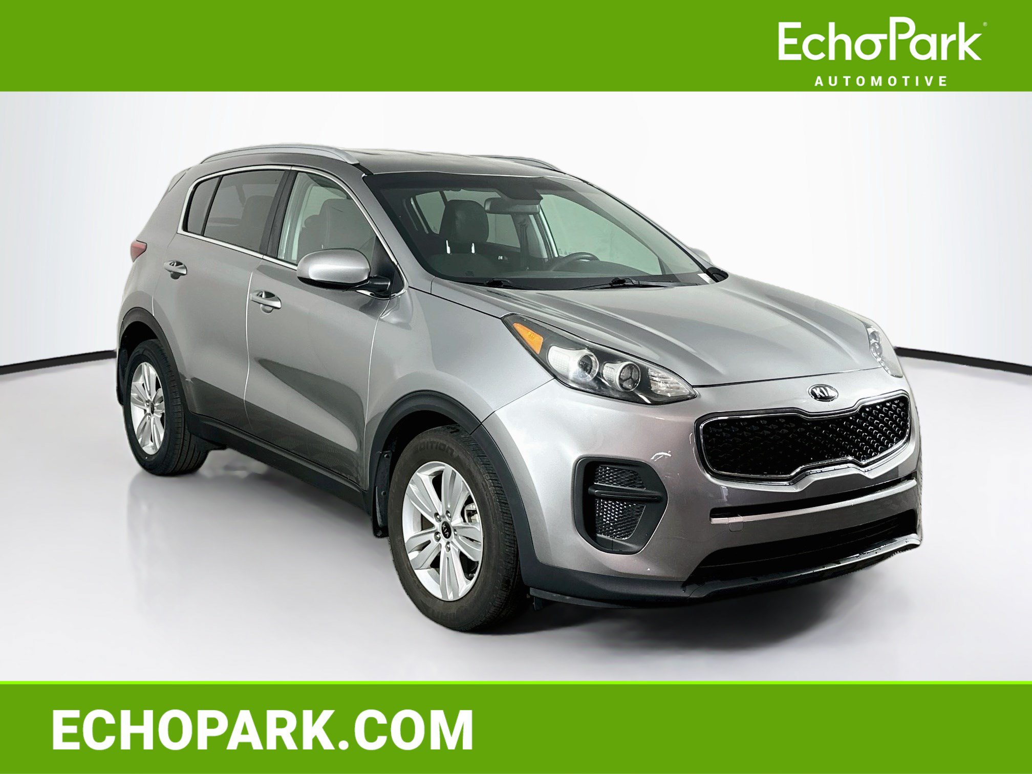Used 2019 Kia Sportage LX w/ Option Group 017 FWD image 1