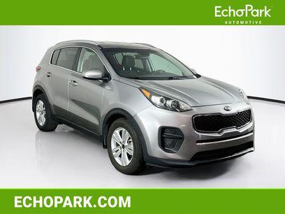 Used 2019 Kia Sportage LX w/ Option Group 017