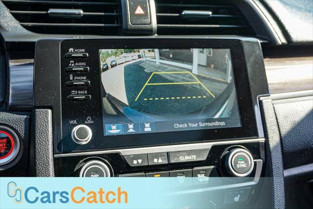 Used 2019 Honda Civic EX-L image 29