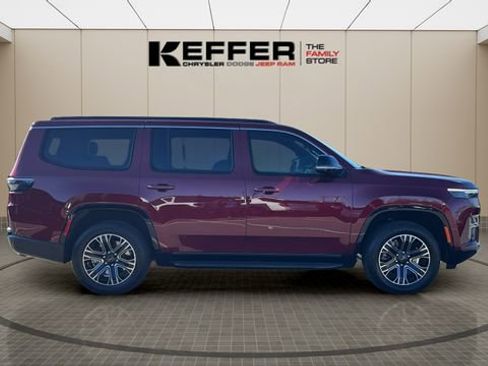 New 2026 Jeep Grand Wagoneer 4WD image 6