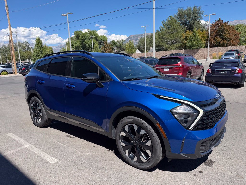 Used 2023 Kia Sportage X-Line AWD/4WD image 6