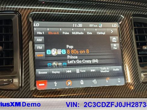Used 2018 Dodge Challenger R/T Scat Pack RWD image 29