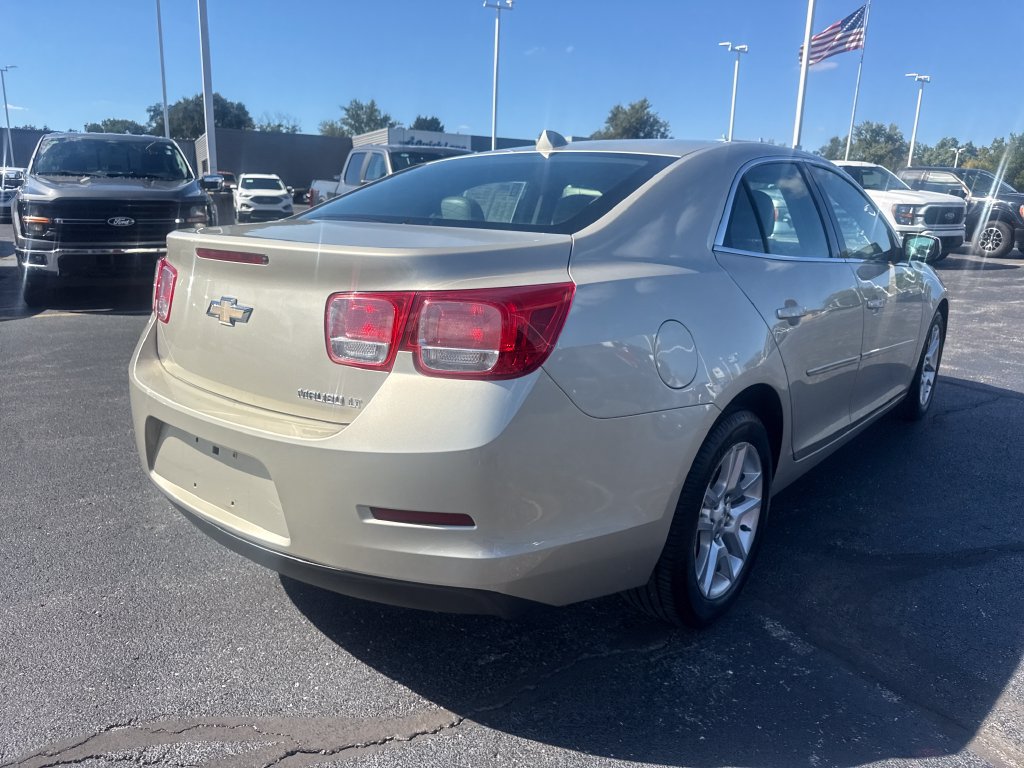 Used 2014 Chevrolet Malibu LT w/ Power Convenience Package FWD image 7