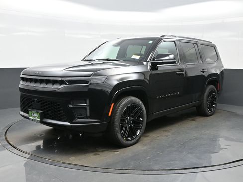 New 2026 Jeep Grand Wagoneer Limited image 2