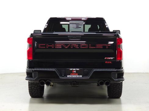 Used 2020 Chevrolet Silverado 1500 RST AWD/4WD image 6