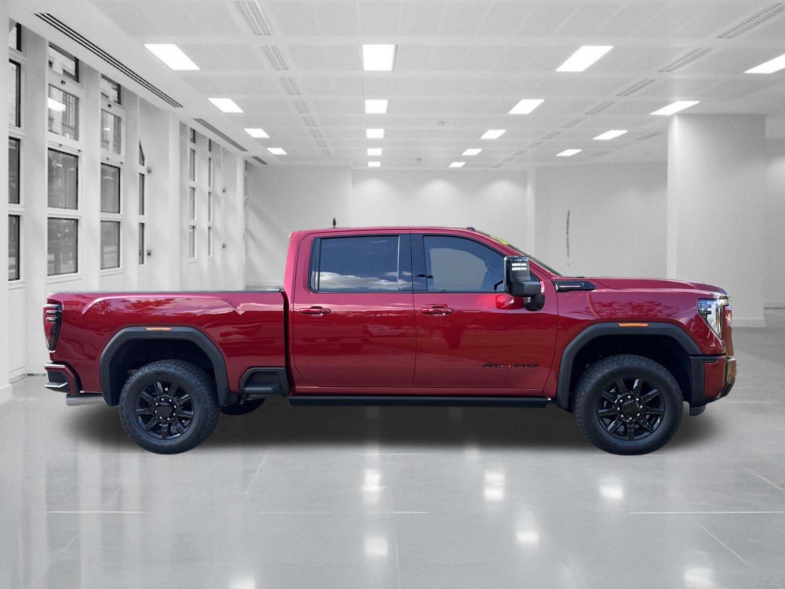 Used 2026 GMC Sierra 2500 AT4 w/ AT4 Premium Plus Package AWD/4WD image 4
