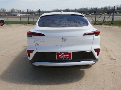 New 2026 Buick Envista Sport Touring w/ Convenience I Package image 6