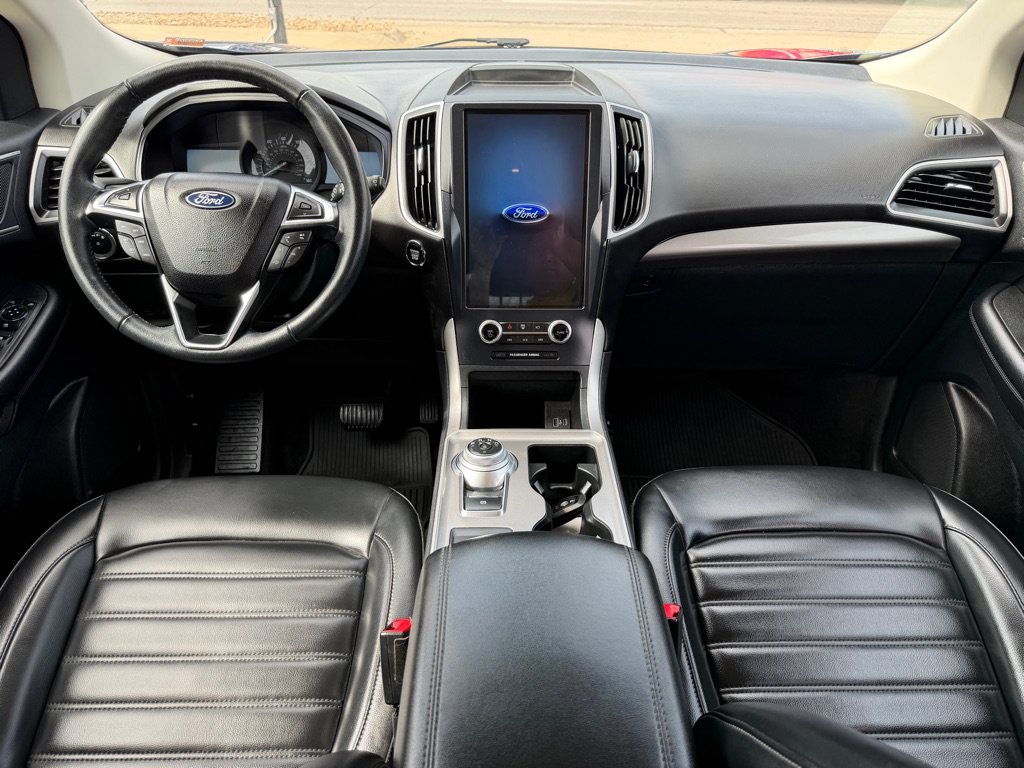 Used 2023 Ford Edge SEL AWD/4WD image 14