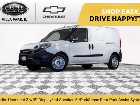 Used 2019 RAM ProMaster City Tradesman FWD image 1