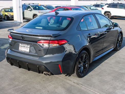 Certified 2023 Toyota Corolla SE image 9