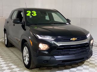 Used 2023 Chevrolet TrailBlazer LS video 1