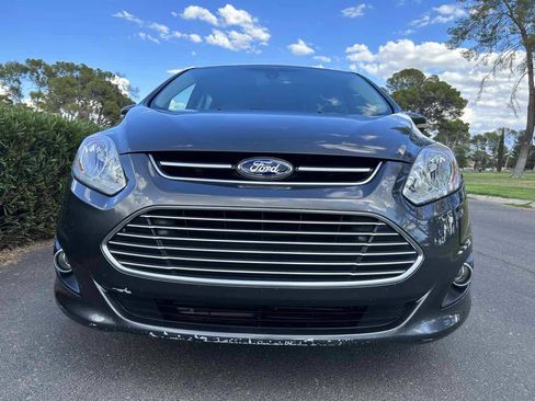 Used 2015 Ford C-MAX Energi SEL FWD image 7