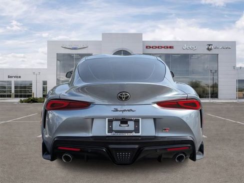 Used 2022 Toyota Supra w/ Safety & Technology Package RWD image 4