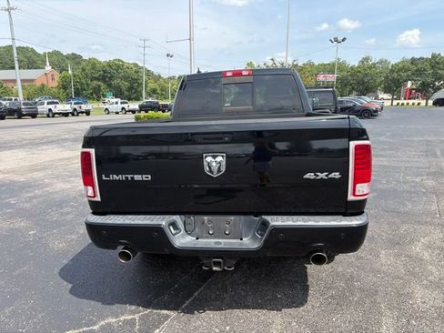 Used 2014 RAM 1500 Limited AWD/4WD image 8