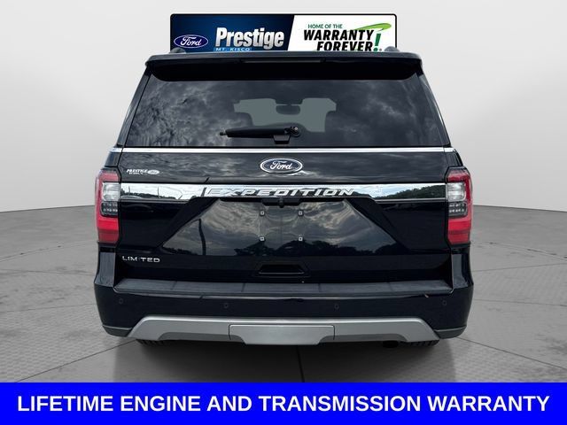 Used 2021 Ford Expedition Limited AWD/4WD image 5