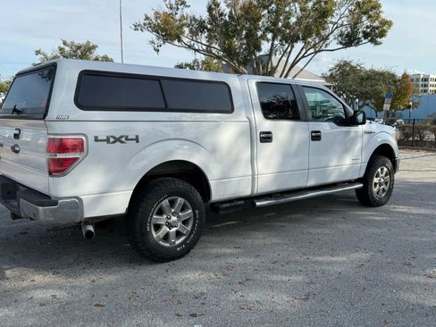 Used 2014 Ford F150 XLT w/ Equipment Group 302A Luxury image 6