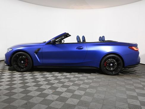 Used 2023 BMW M4 xDrive Competition w/ Executive Package AWD/4WD image 2