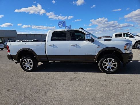 Certified 2023 RAM 2500 Limited image 9