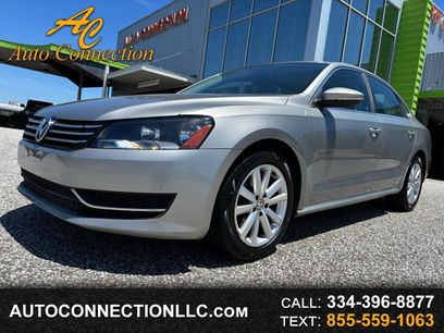Used 2012 Volkswagen Passat 2.5 SE