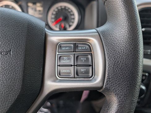 Used 2024 RAM 1500 Classic SLT AWD/4WD image 21