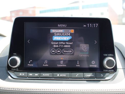 Certified 2021 Nissan Rogue SL image 24