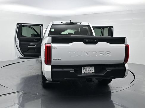 Used 2024 Toyota Tundra SR5 w/ SR5 Premium Package AWD/4WD image 32