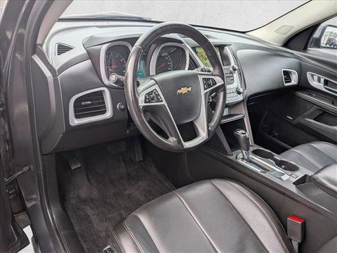 Used 2016 Chevrolet Equinox LTZ w/ Enhanced Convenience Package image 10