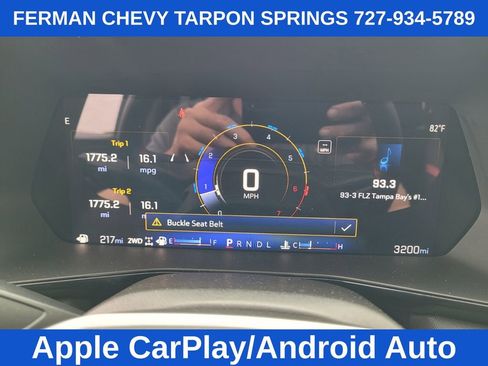 New 2025 Chevrolet Colorado Z71 w/ Midnight Edition image 33