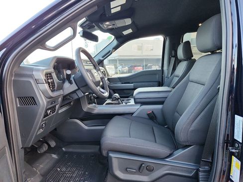 New 2026 Ford F150 XLT w/ Equipment Group 302A MID image 23