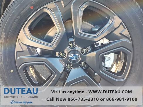 New 2026 Subaru Ascent Bronze Edition image 4