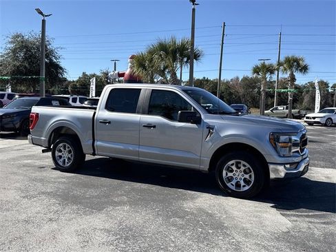 Used 2023 Ford F150 XLT image 5