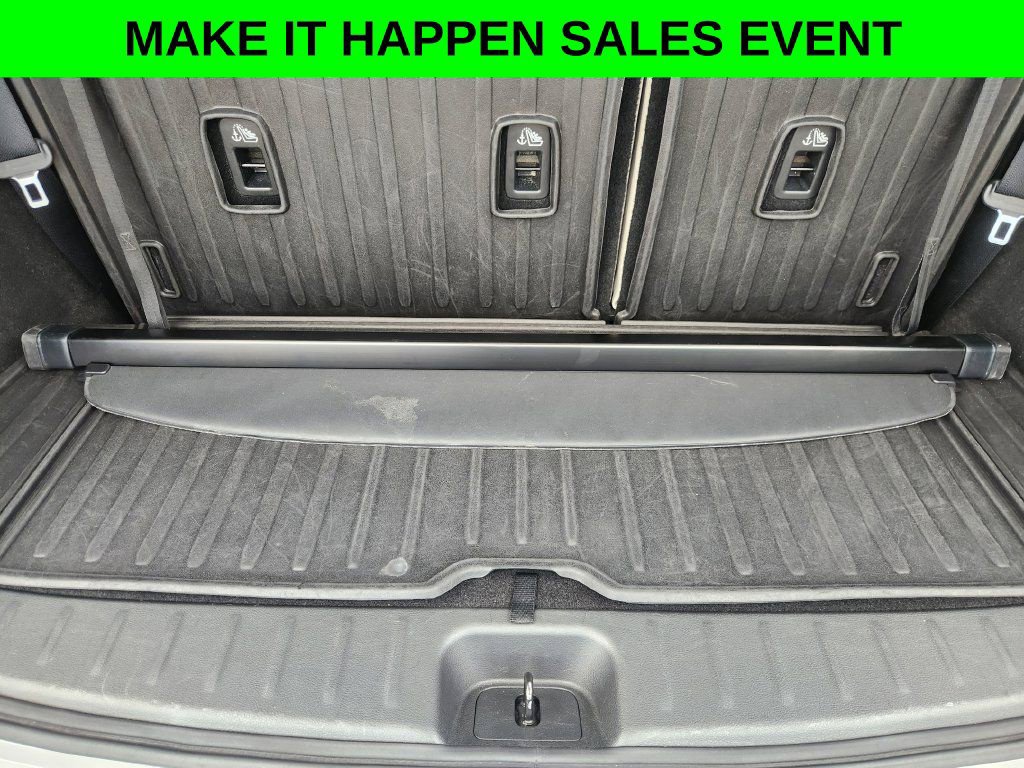 Used 2023 Nissan Pathfinder SL w/ SL Premium Package FWD image 27