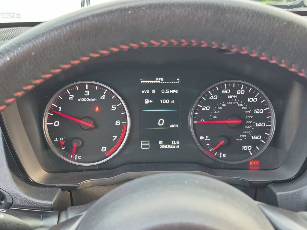 Used 2022 Subaru WRX Premium AWD/4WD image 12