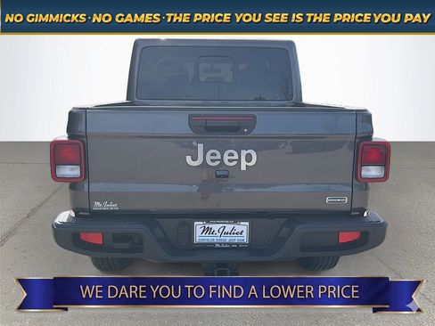 Used 2022 Jeep Gladiator Overland w/ Popular Equipment Package AWD/4WD image 5