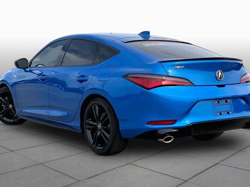 Certified 2026 Acura Integra A-Spec FWD image 12