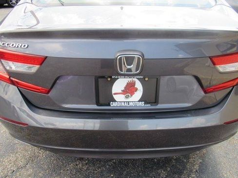 Used 2018 Honda Accord EX-L image 12